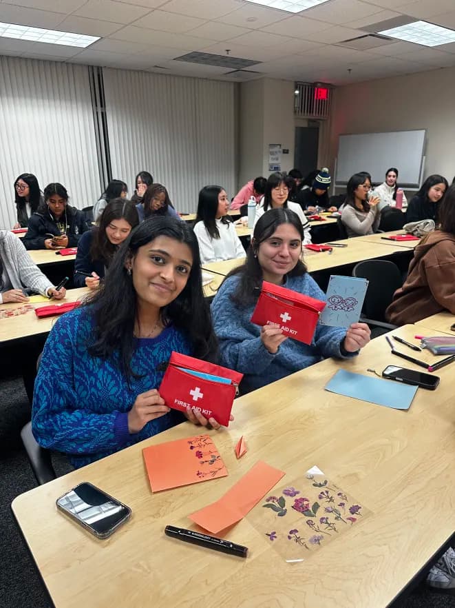 SSM x Cognitive Science Association @ UCI