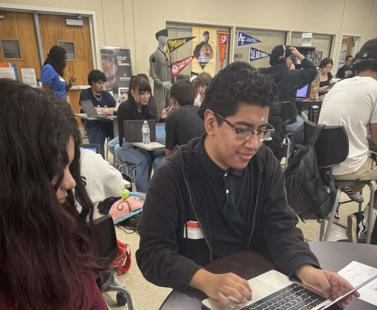 Whittier High School College Access Event